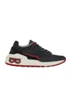 Ferragamo Logo Lace-up Sneakers