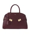 Ferragamo Logo Logo Handbag In Red