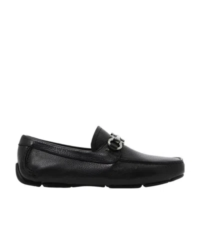 FERRAGAMO LOGO LOVE SHOES