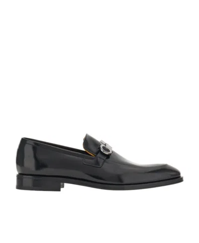 FERRAGAMO LOGO LOVE SHOES