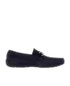 Ferragamo Salvatore  Loafers In Black