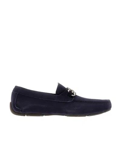 FERRAGAMO LOGO LOVE SHOES