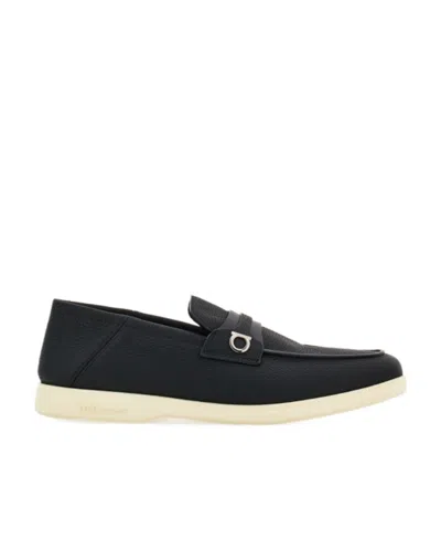 FERRAGAMO LOGO LOVE SHOES