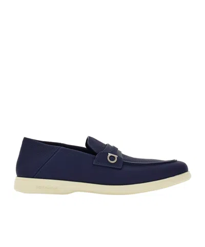FERRAGAMO LOGO LOVE SHOES