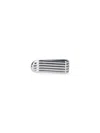 Ferragamo Logo Money Clip In Silver