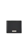 Ferragamo Wallet In Black