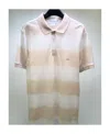 Ferragamo Logo Polo Shirt In White