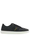 Ferragamo Woman Low-top Sneaker With Logo In Black