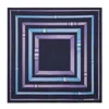 Ferragamo Silk Scarf In Blue