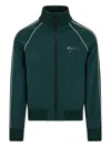 Ferragamo Logo-print Tracksuit Top