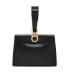 Ferragamo Gancini Mini Clutch