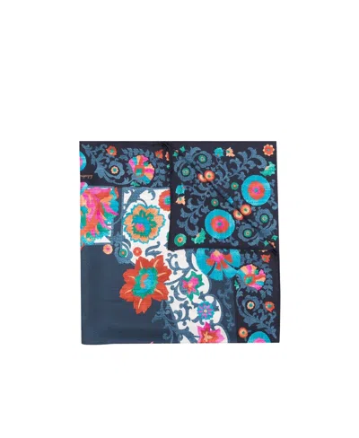 FERRAGAMO LOGO SCARF