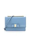 FERRAGAMO LOGO SHOULDER BAG