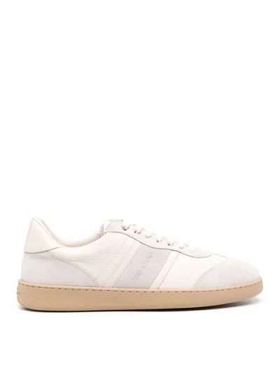 FERRAGAMO LOGO SNEAKERS