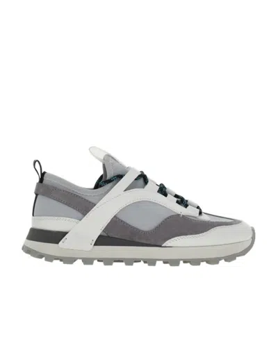 FERRAGAMO LOGO SPORTS SHOES