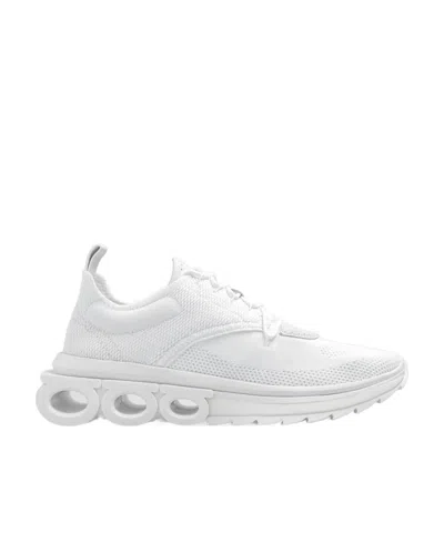 FERRAGAMO LOGO SPORTS SHOES