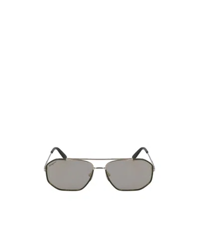 FERRAGAMO LOGO SUNGLASSES