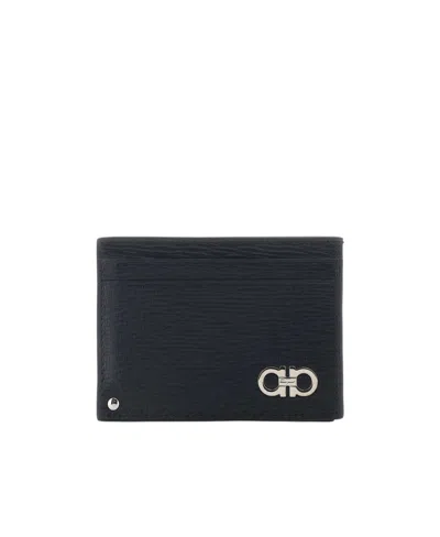 FERRAGAMO LOGO WALLET