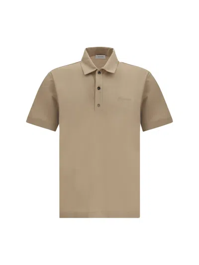 FERRAGAMO LOGOED POLO SHIRT