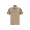 Ferragamo Logoed Polo Shirt With Side Slits