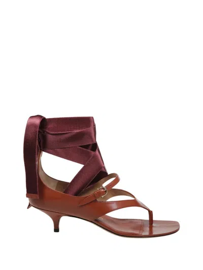 Ferragamo Lolina Sandal 40