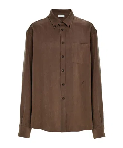 FERRAGAMO LONG SLEEVE SHIRT