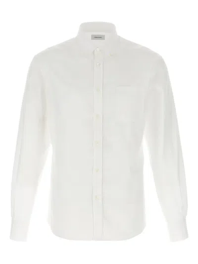 FERRAGAMO LONG-SLEEVE SHIRT