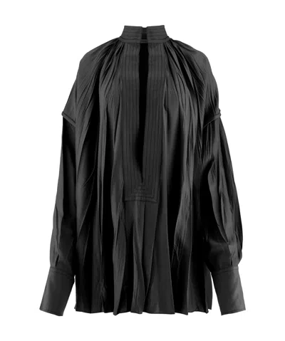 FERRAGAMO LONG-SLEEVED SHIRT