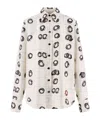 Ferragamo Shirts In White