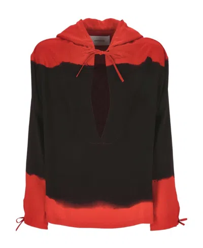 FERRAGAMO LONG-SLEEVED SWEATER