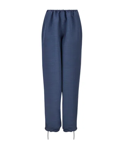 FERRAGAMO LOOSE LEG TROUSER