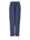 Ferragamo Loose Leg Trouser