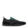 Ferragamo Low Top Lace-up Sneakers