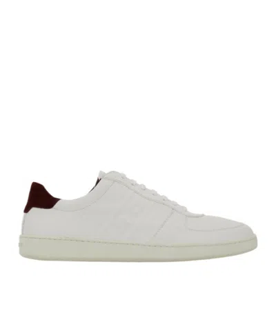 FERRAGAMO LOW-TOP SNEAKER
