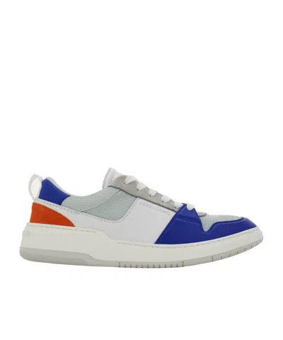 FERRAGAMO LOW-TOP TRAINERS