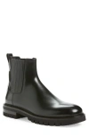 Ferragamo Lug Sole Chelsea Boot In Multi