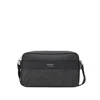Ferragamo Monogram Shoulder Bag Rectangular Shape In Multi