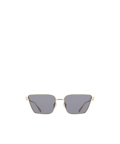 Ferragamo Lunettes De Soleil In Gray
