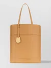 Ferragamo Luxe Leather Shoulder Bag