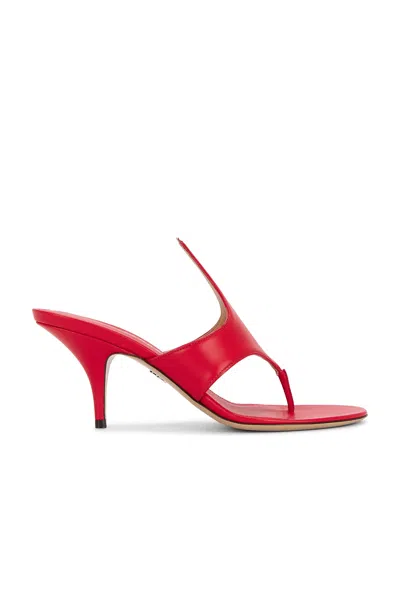 FERRAGAMO LYRAI SANDAL