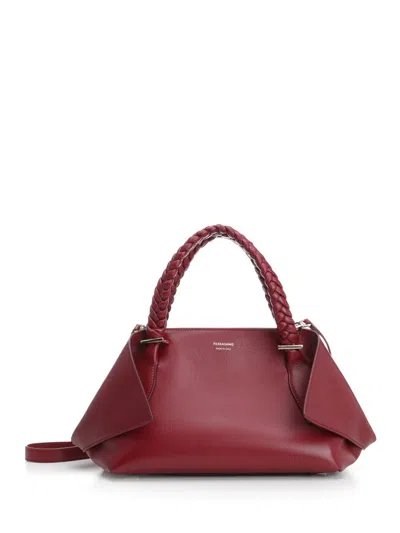Ferragamo M Handbags Bordeaux
