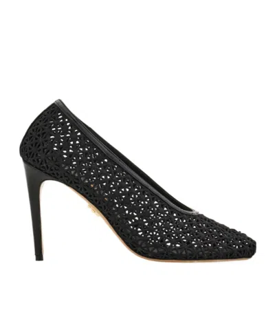 Ferragamo Moda Operandi In Black