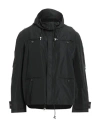 Ferragamo Man Jacket Black Size 38 Polyester