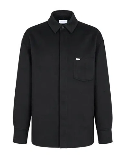 Ferragamo Man Jacket Black Size 38 Virgin Wool, Cashmere