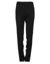 Ferragamo Man Pants Black Size 34 Polyamide, Acrylic, Wool, Elastane