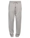 Ferragamo Pants In Grey