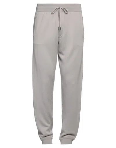 Ferragamo Pants In Grey