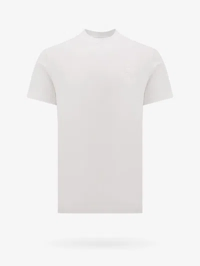 Ferragamo Man T-shirt Man White T-shirts