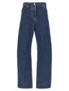 FERRAGAMO FERRAGAMO 'MARMORIZZATO' JEANS