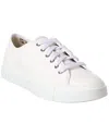 Ferragamo Mediterr Eco Men's Sneakers White In White